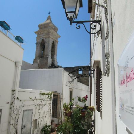 Vicolo Fiorito B&B Polignano a Mare Exteriör bild