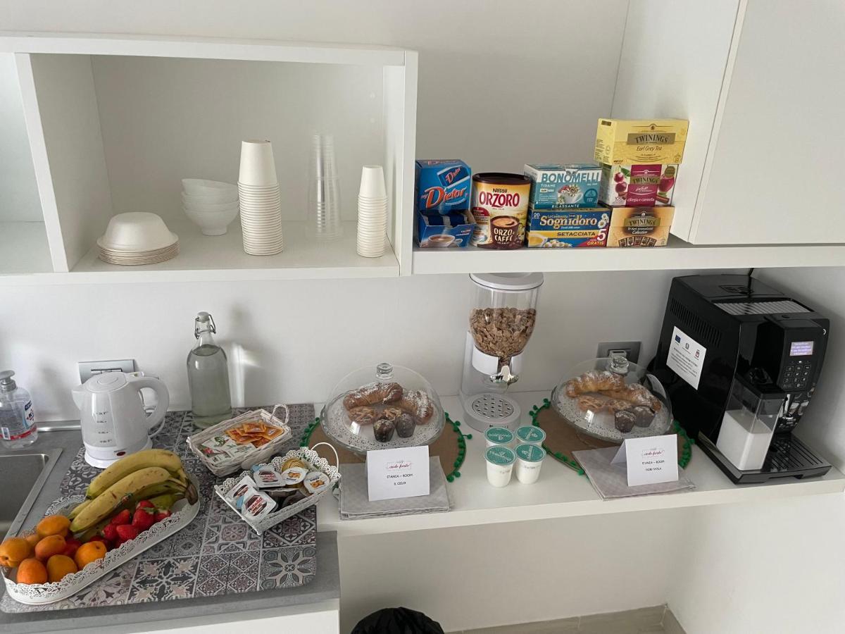 Vicolo Fiorito B&B Polignano a Mare Exteriör bild