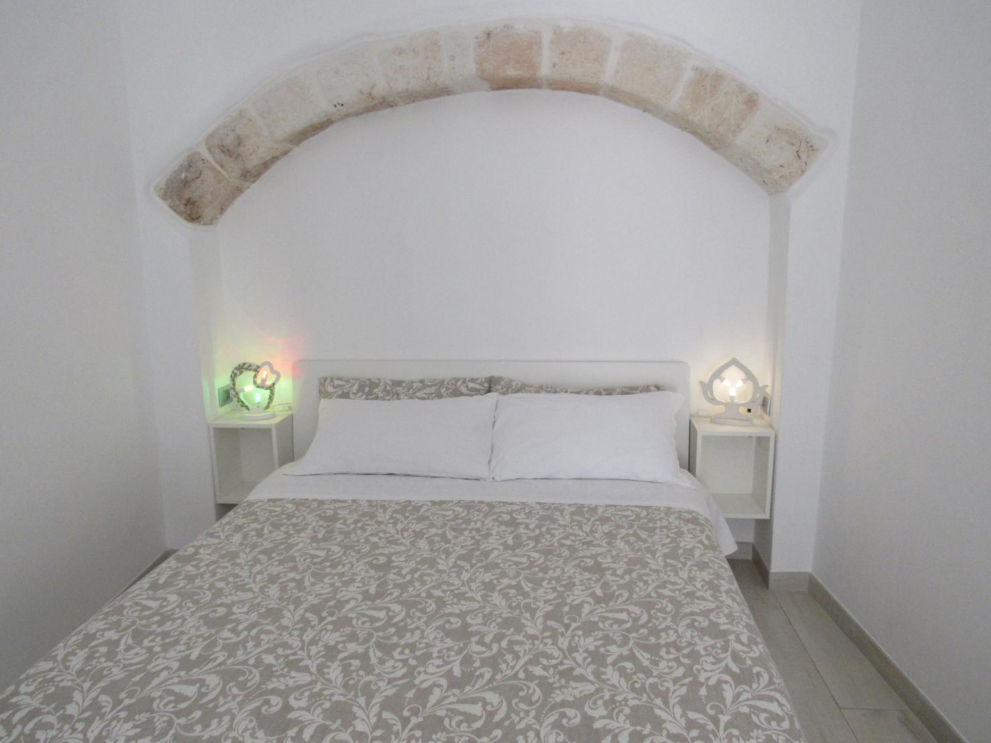 Vicolo Fiorito B&B Polignano a Mare Exteriör bild