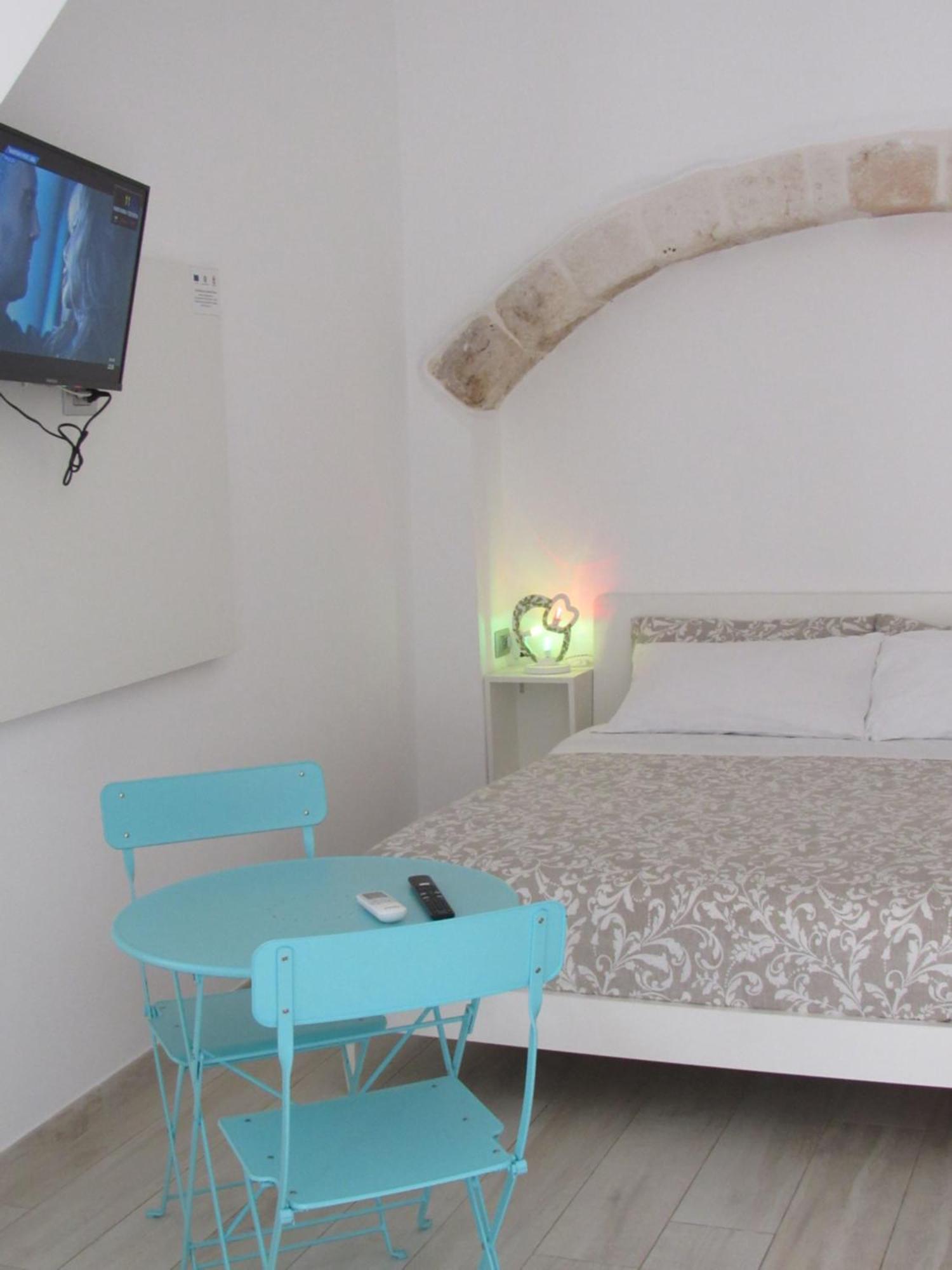 Vicolo Fiorito B&B Polignano a Mare Exteriör bild