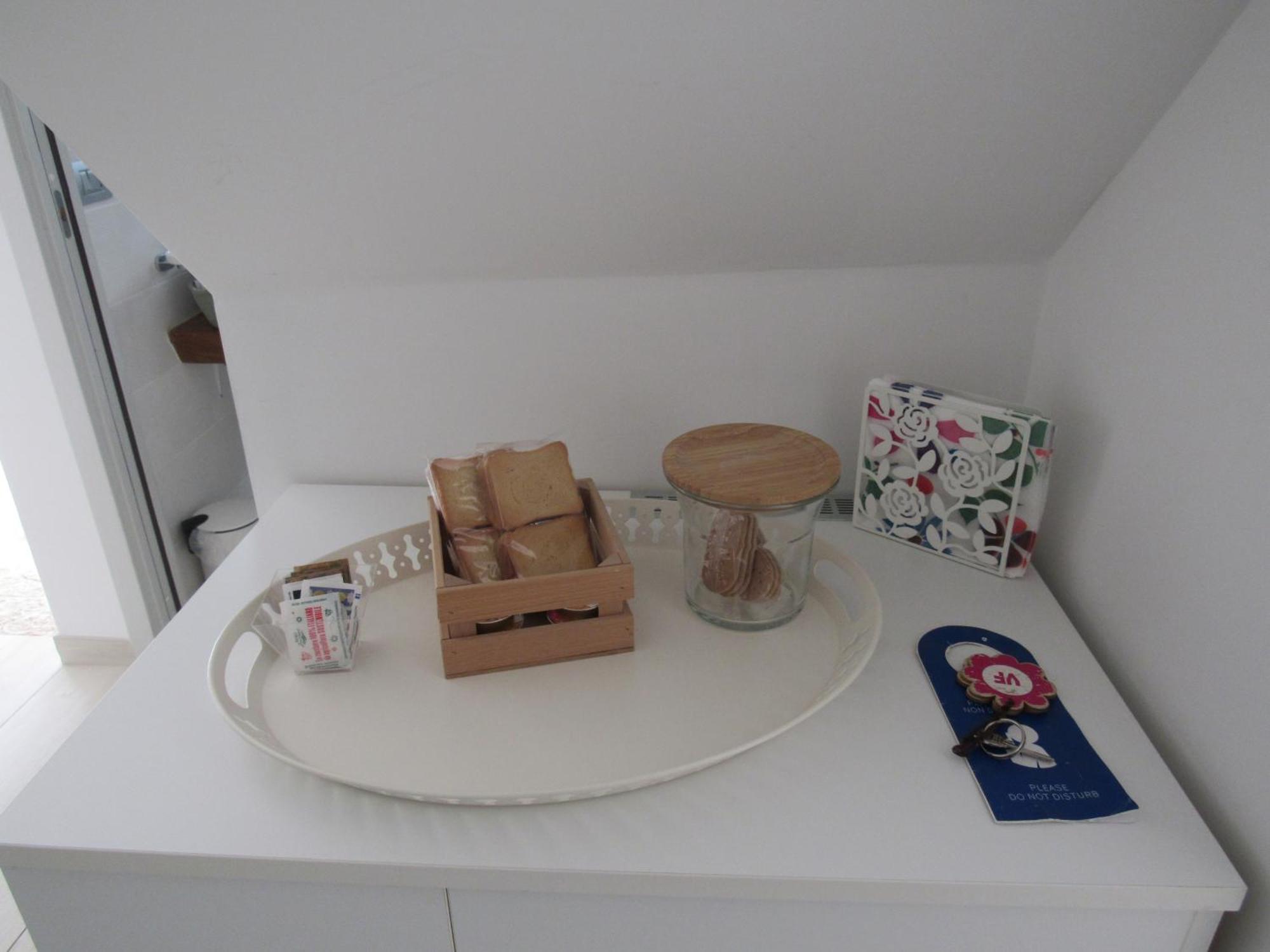 Vicolo Fiorito B&B Polignano a Mare Exteriör bild