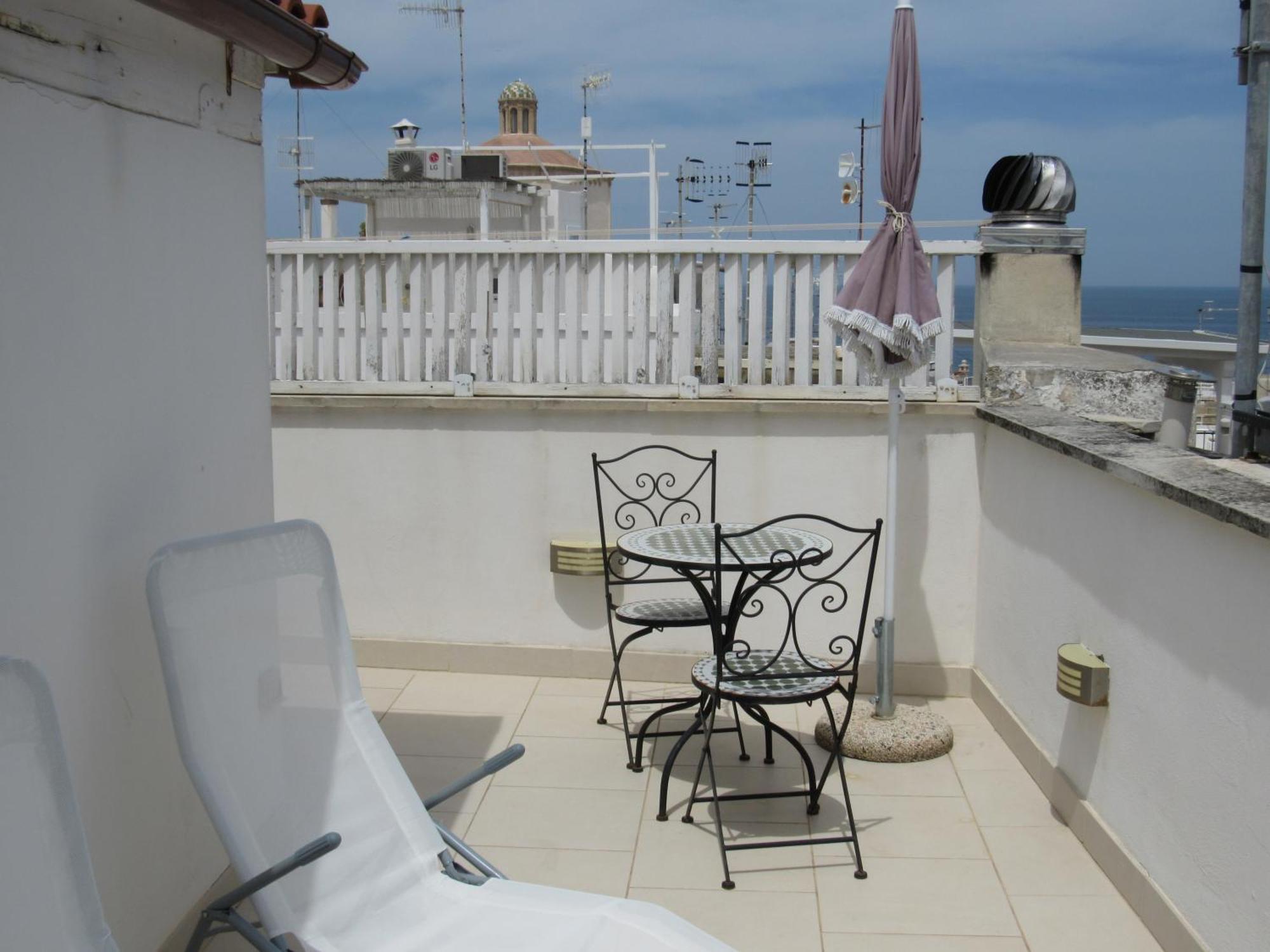 Vicolo Fiorito B&B Polignano a Mare Exteriör bild