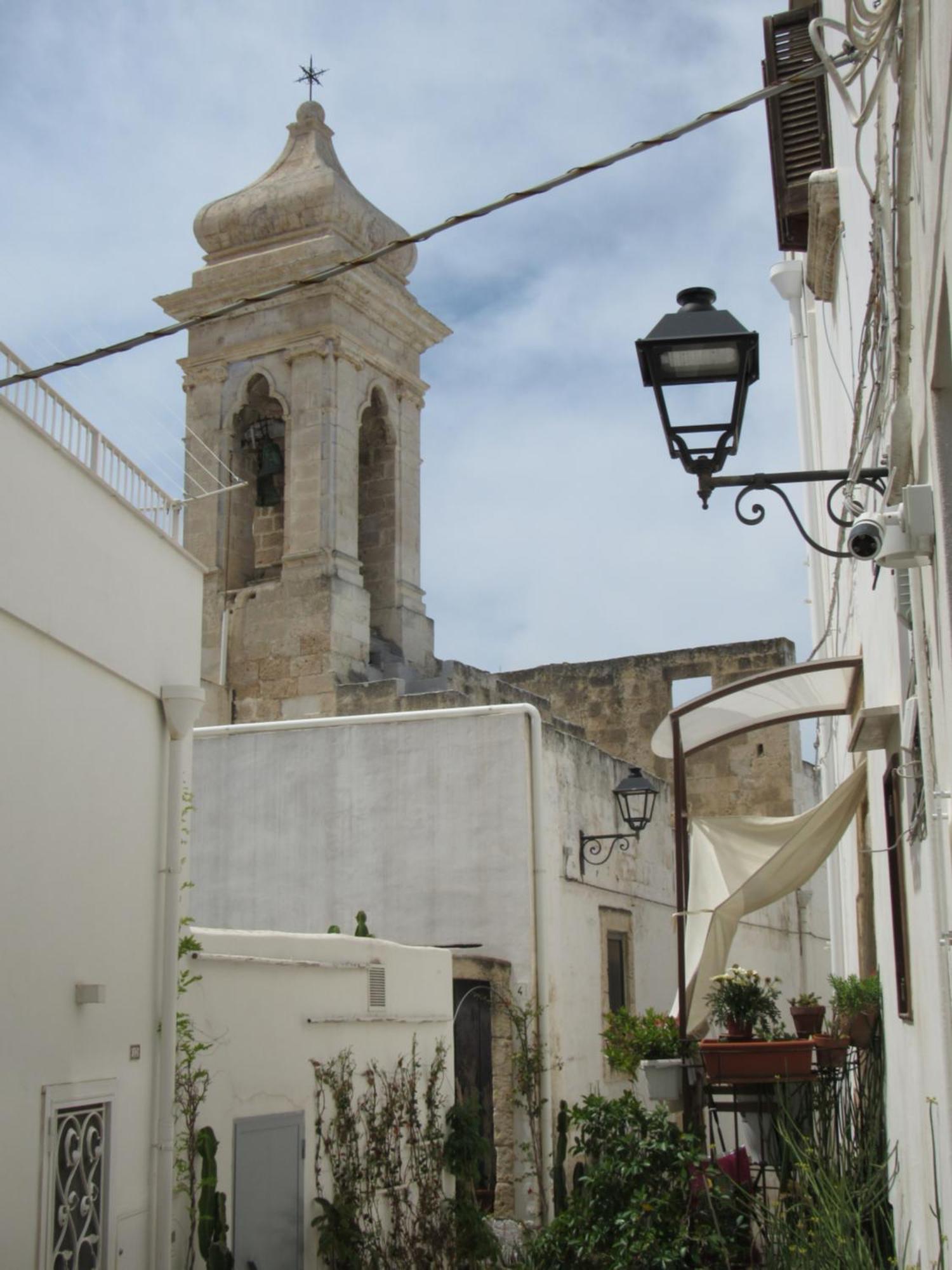 Vicolo Fiorito B&B Polignano a Mare Exteriör bild
