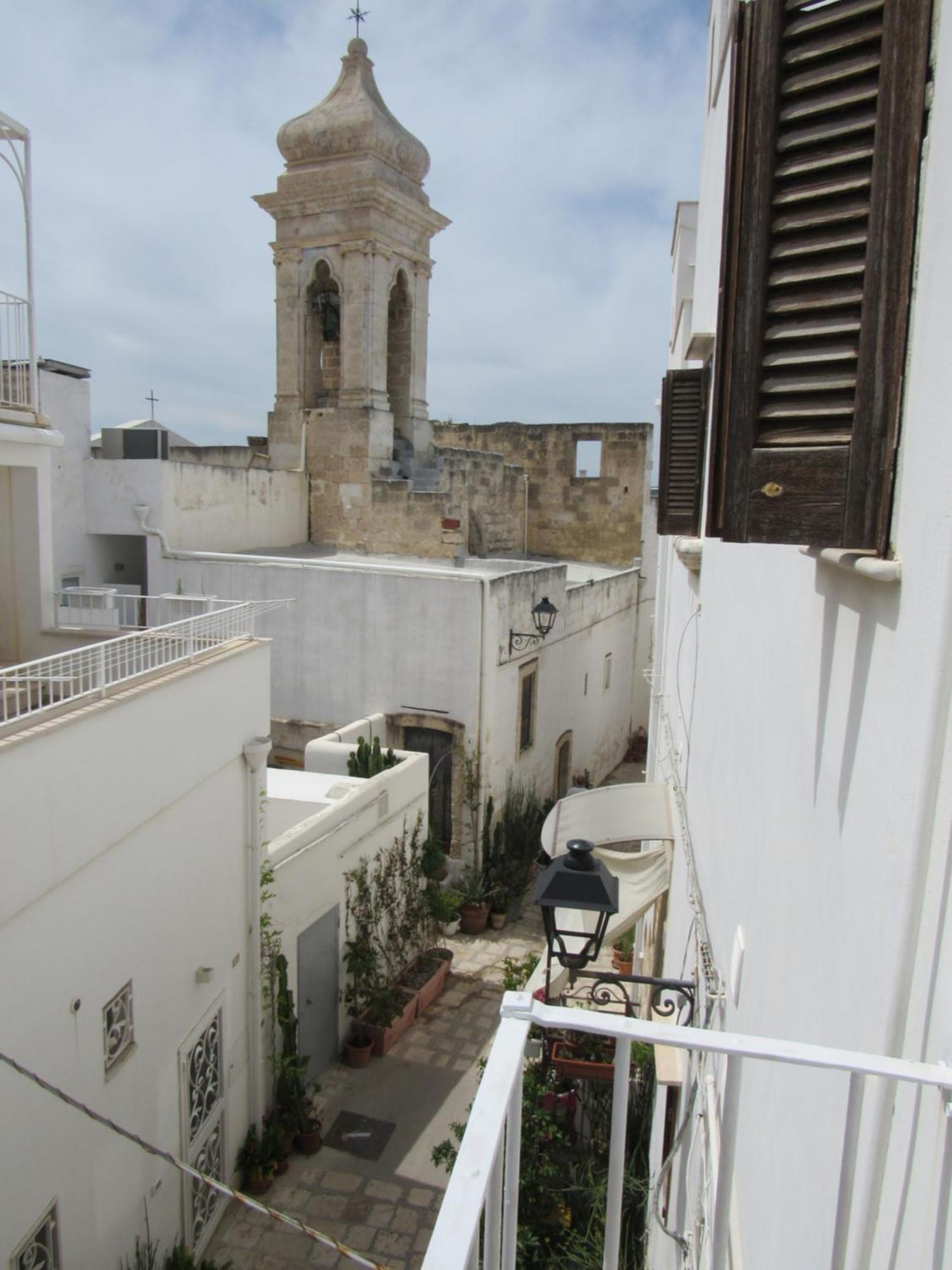 Vicolo Fiorito B&B Polignano a Mare Exteriör bild