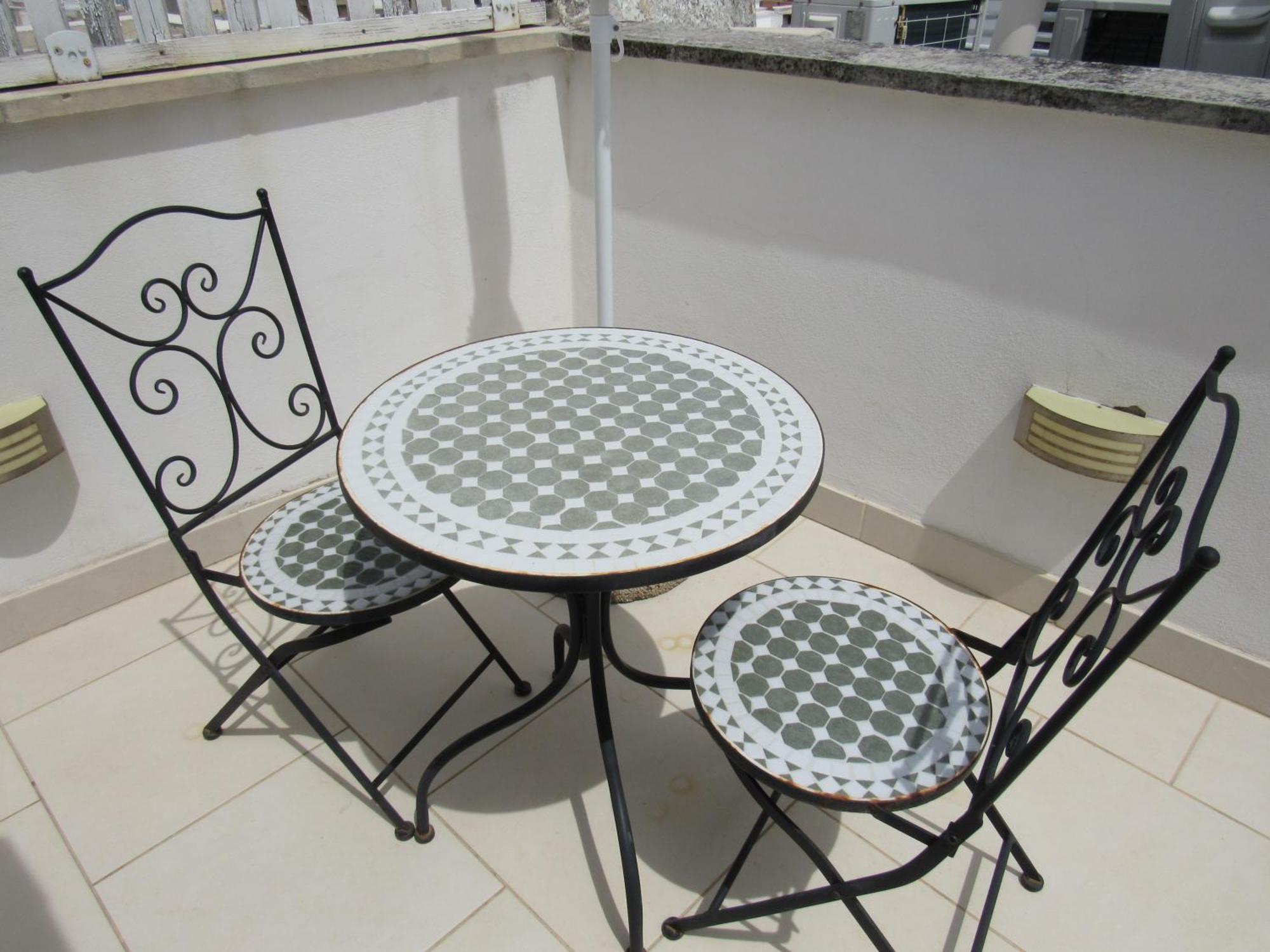Vicolo Fiorito B&B Polignano a Mare Exteriör bild