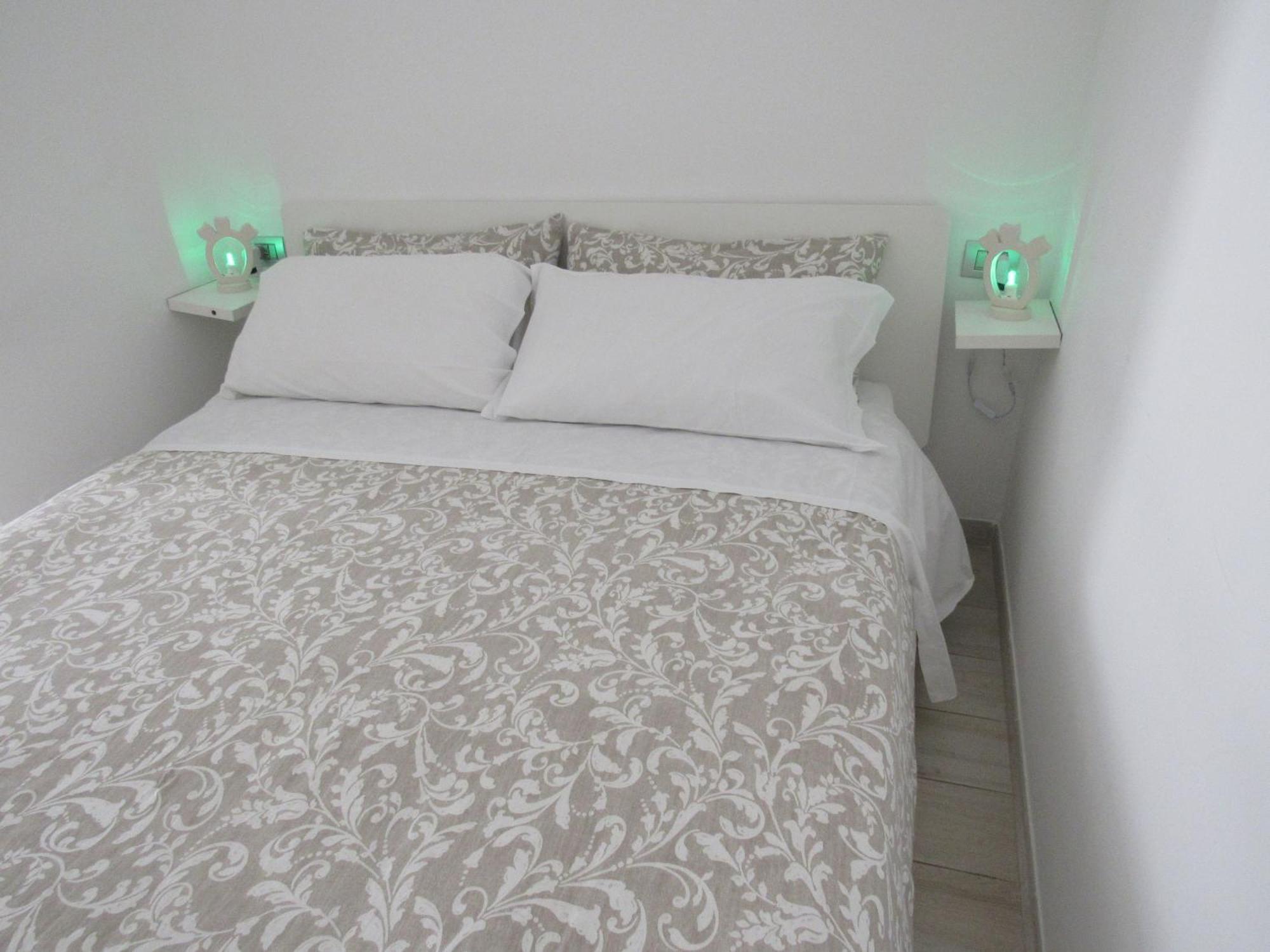 Vicolo Fiorito B&B Polignano a Mare Exteriör bild