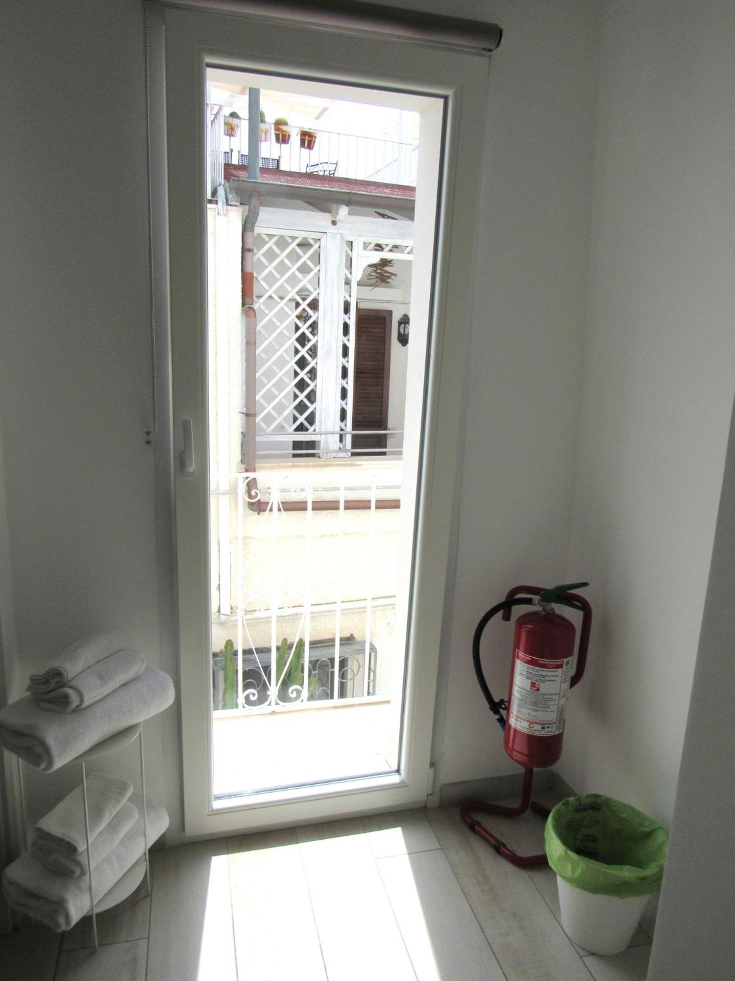 Vicolo Fiorito B&B Polignano a Mare Exteriör bild
