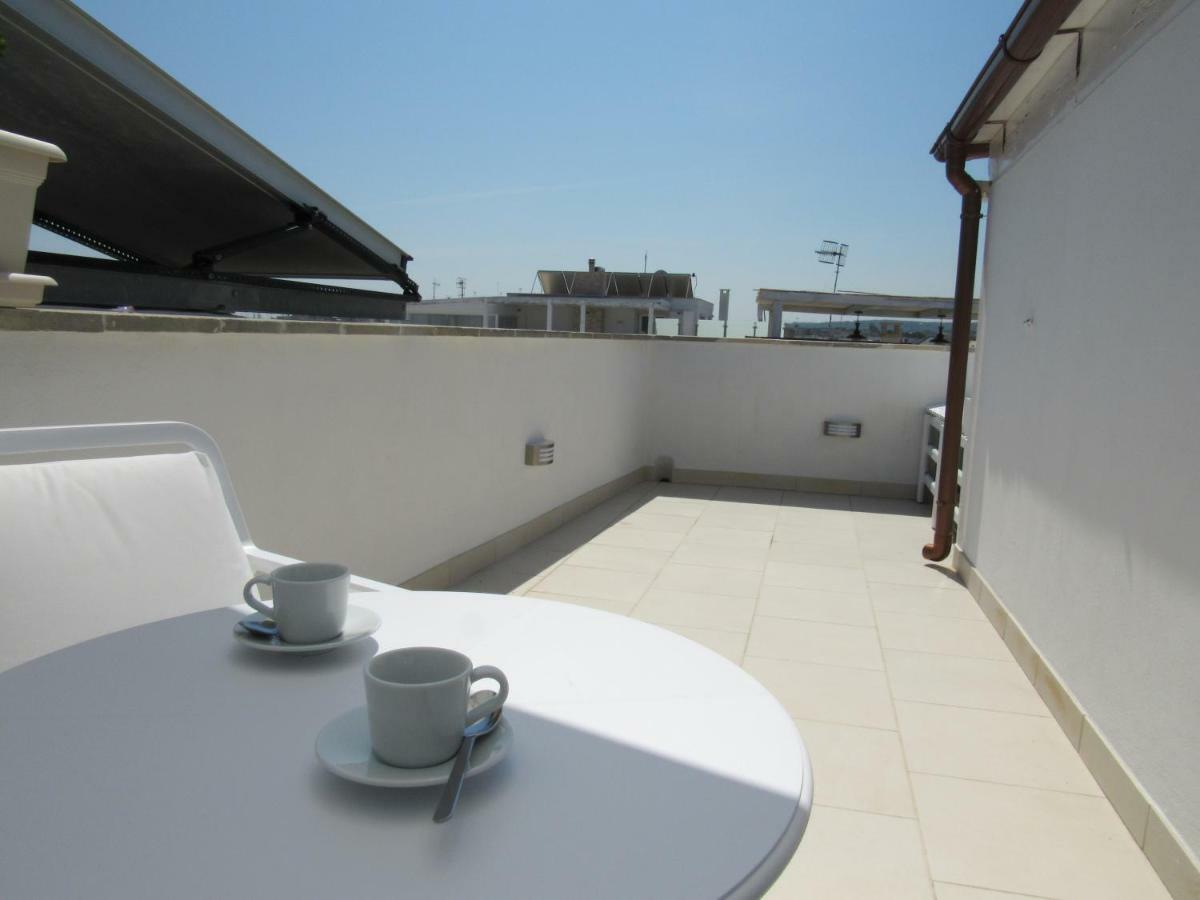 Vicolo Fiorito B&B Polignano a Mare Exteriör bild