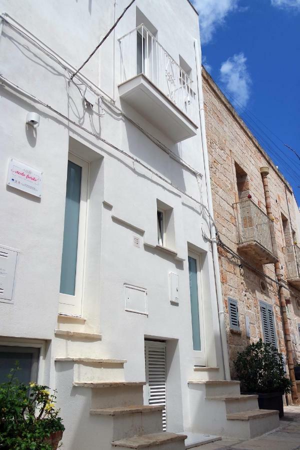 Vicolo Fiorito B&B Polignano a Mare Exteriör bild
